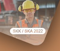 Syarat dan Sub Bidang SKA / SKK 2022